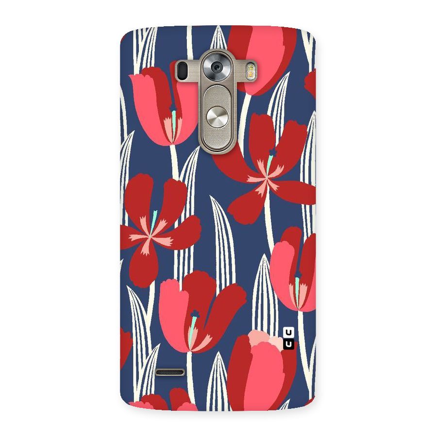 Artistic Tulips Back Case for LG G3