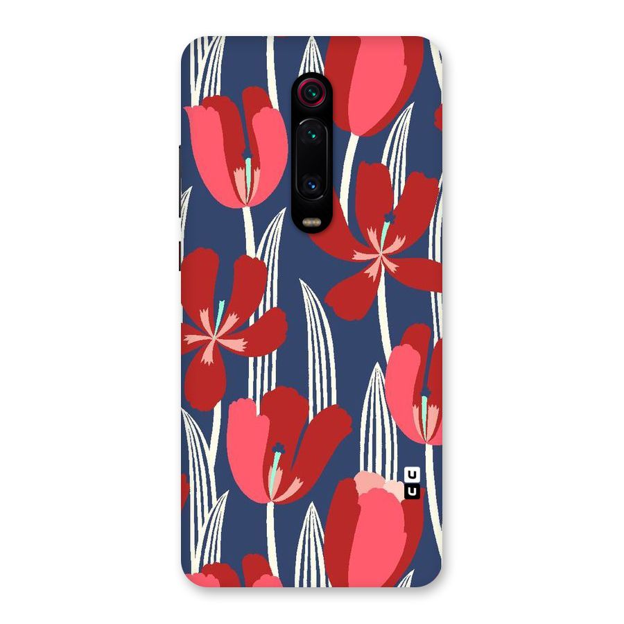 Artistic Tulips Back Case for Redmi K20 Pro