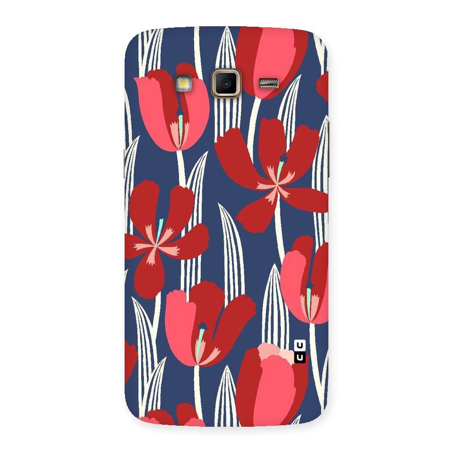 Artistic Tulips Back Case for Samsung Galaxy Grand 2