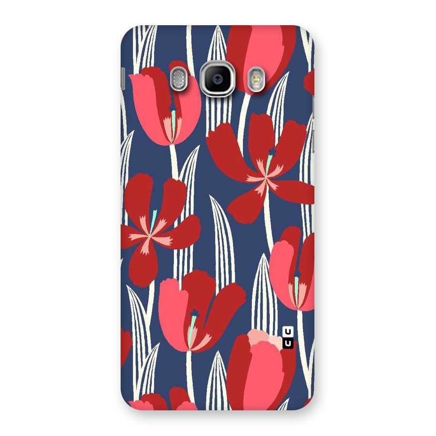 Artistic Tulips Back Case for Samsung Galaxy J5 2016
