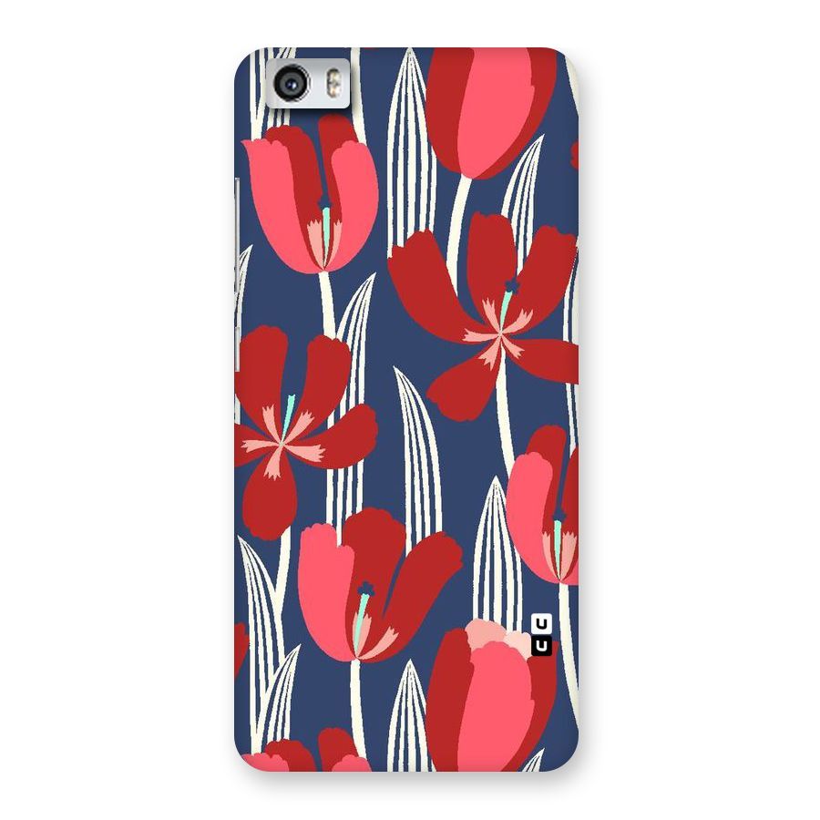 Artistic Tulips Back Case for Xiaomi Redmi Mi5