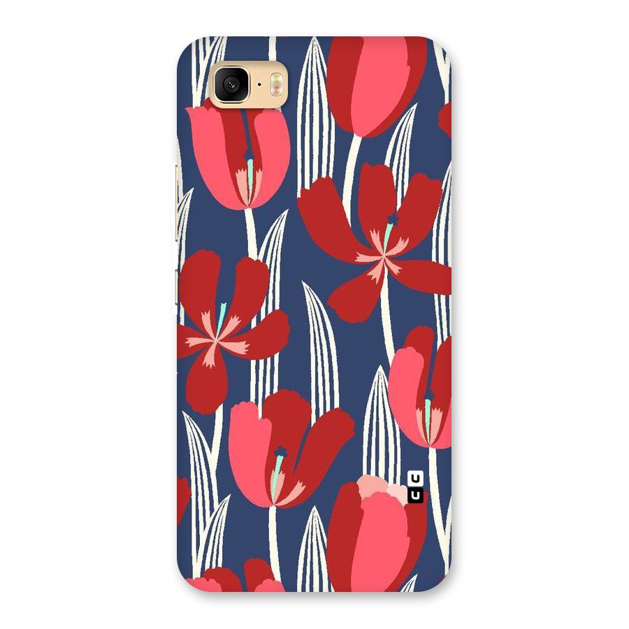 Artistic Tulips Back Case for Zenfone 3s Max