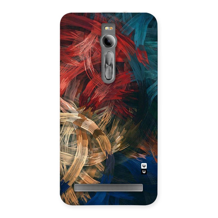 Artsy Colors Back Case for Asus Zenfone 2