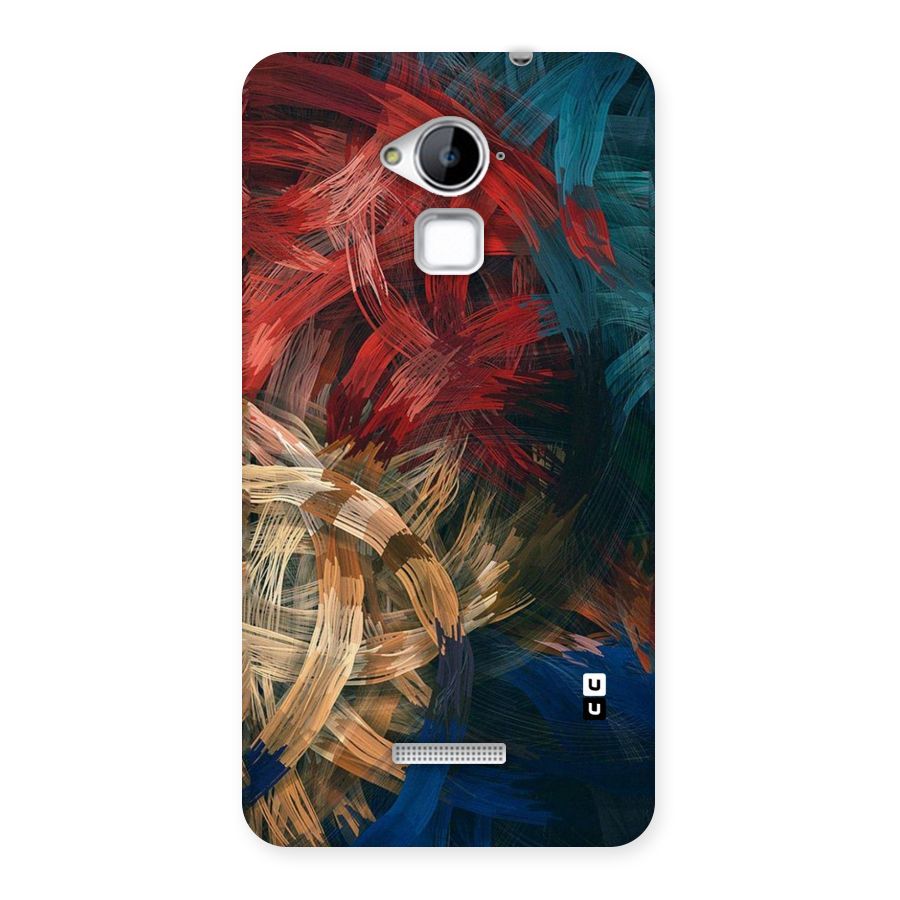 Artsy Colors Back Case for Coolpad Note 3