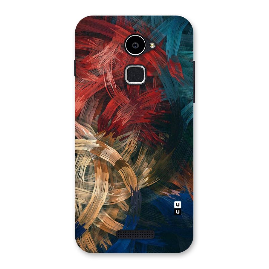Artsy Colors Back Case for Coolpad Note 3 Lite
