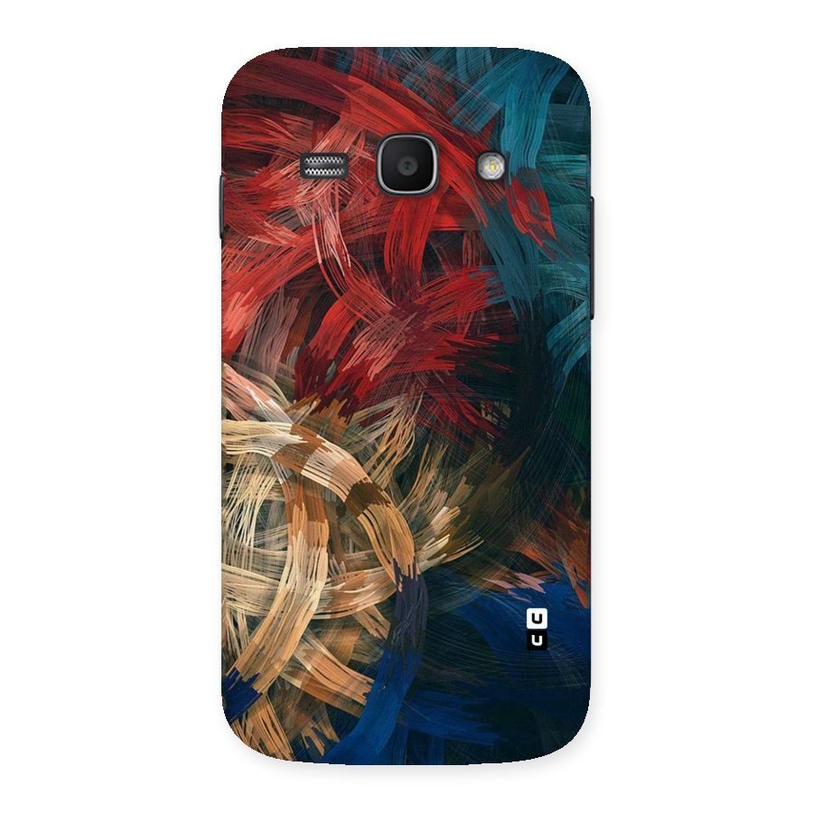 Artsy Colors Back Case for Galaxy Ace 3