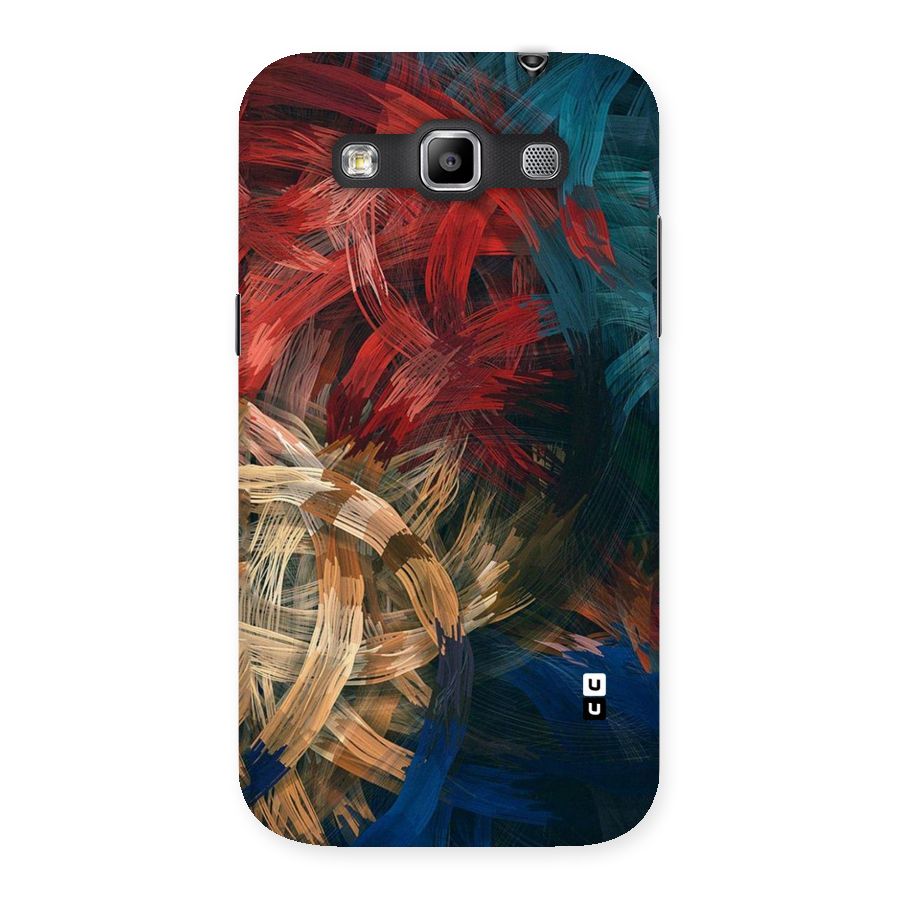 Artsy Colors Back Case for Galaxy Grand Quattro
