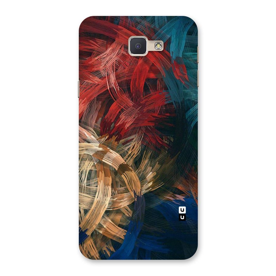 Artsy Colors Back Case for Galaxy J5 Prime