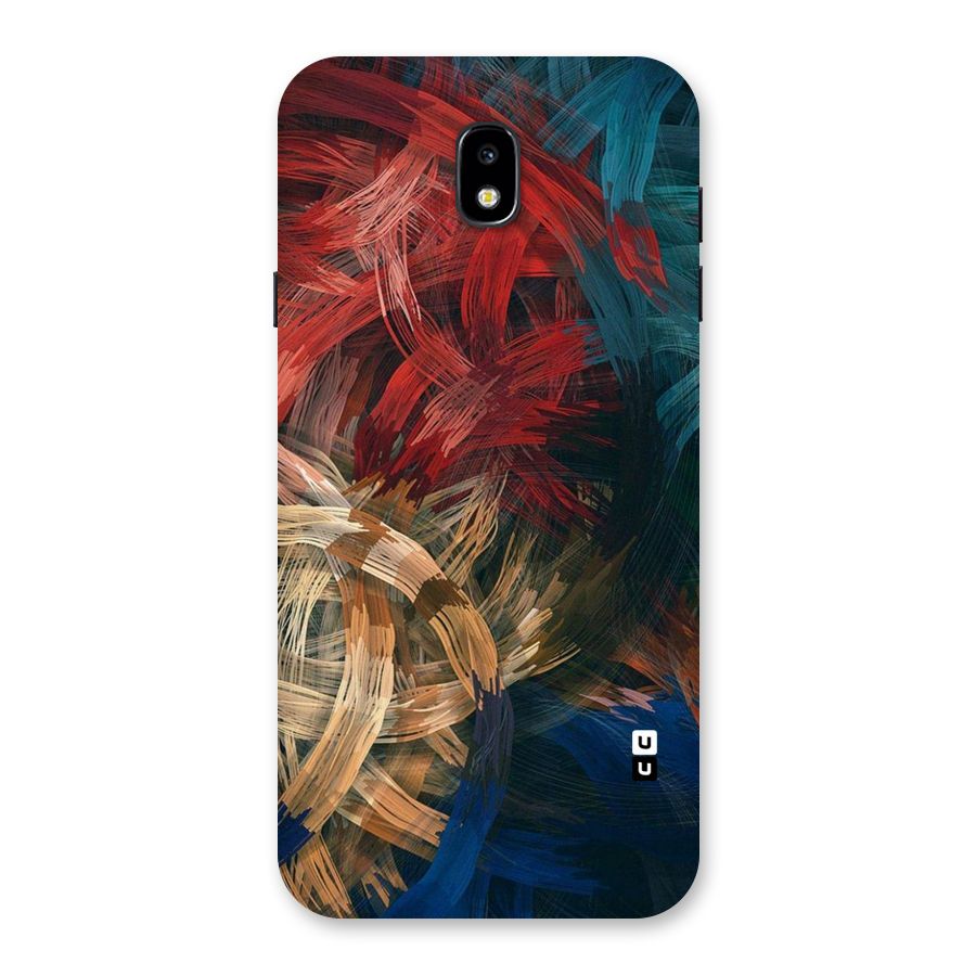 Artsy Colors Back Case for Galaxy J7 Pro