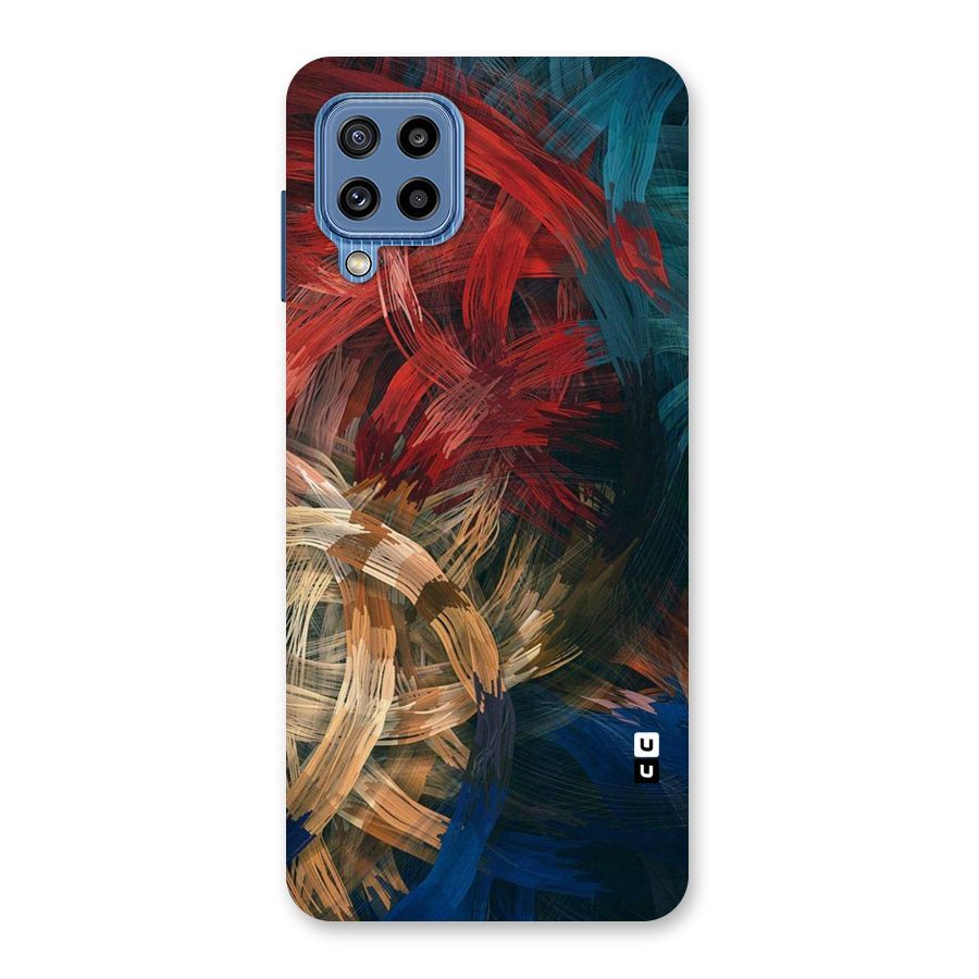 Artsy Colors Back Case for Galaxy M32
