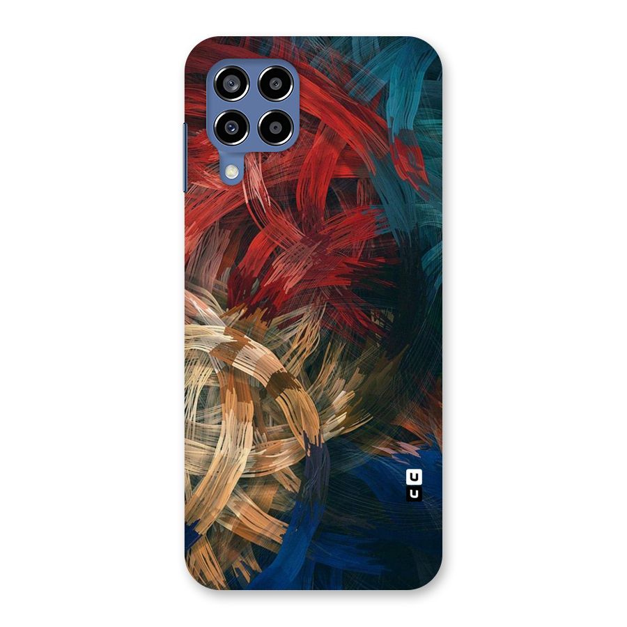Artsy Colors Back Case for Galaxy M53 5G