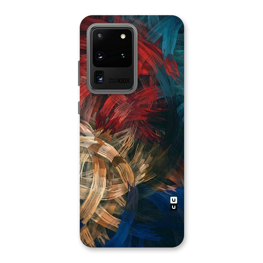Artsy Colors Back Case for Galaxy S20 Ultra