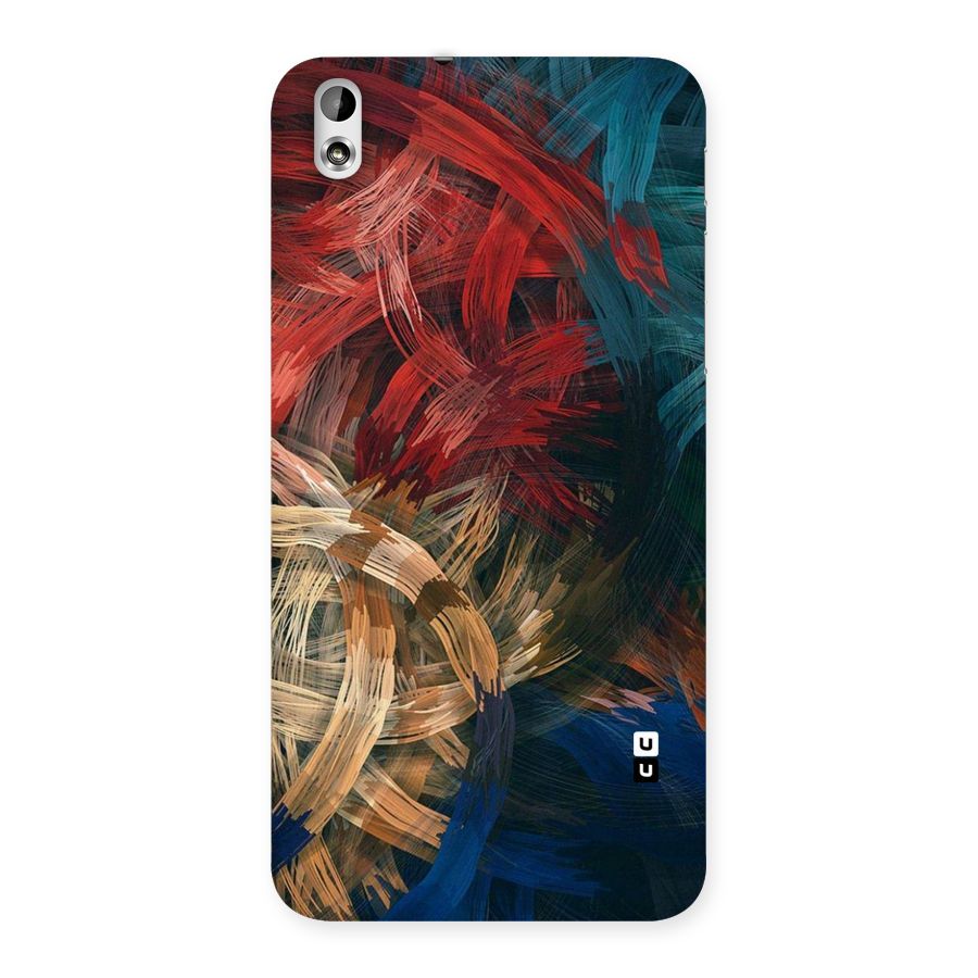 Artsy Colors Back Case for HTC Desire 816g