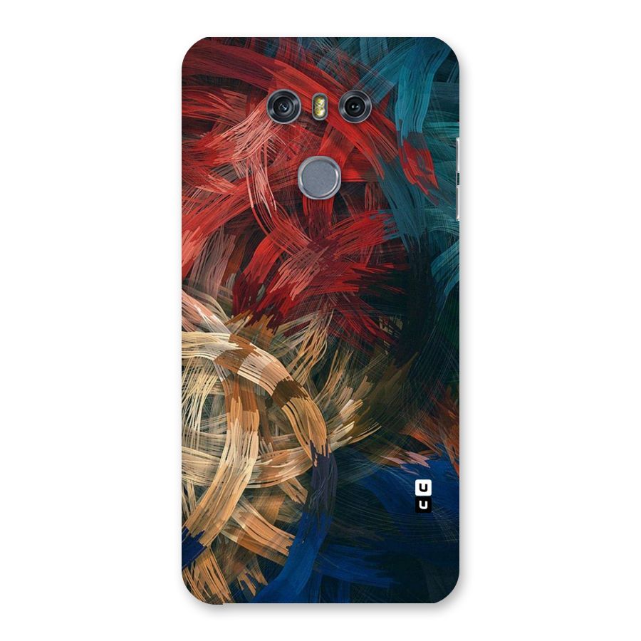 Artsy Colors Back Case for LG G6