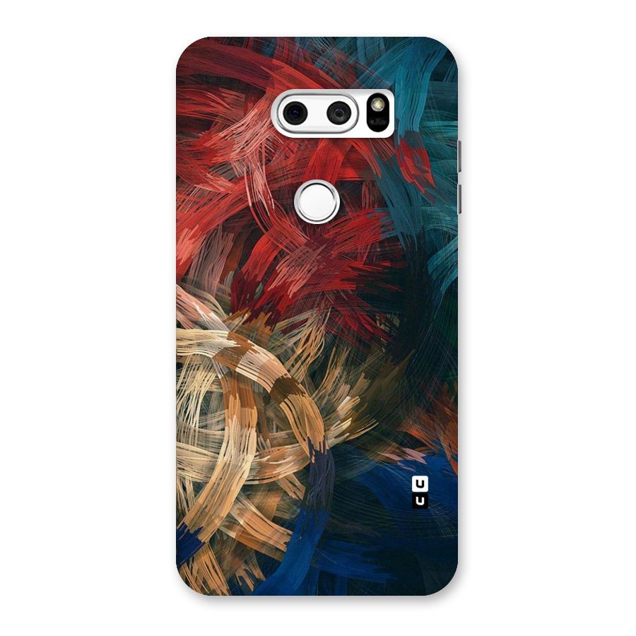 Artsy Colors Back Case for LG V30