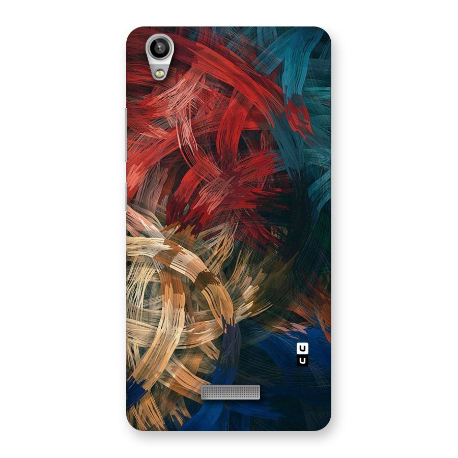 Artsy Colors Back Case for Lava-Pixel-V1