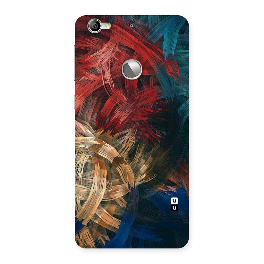 Artsy Colors Back Case for LeTV Le 1s