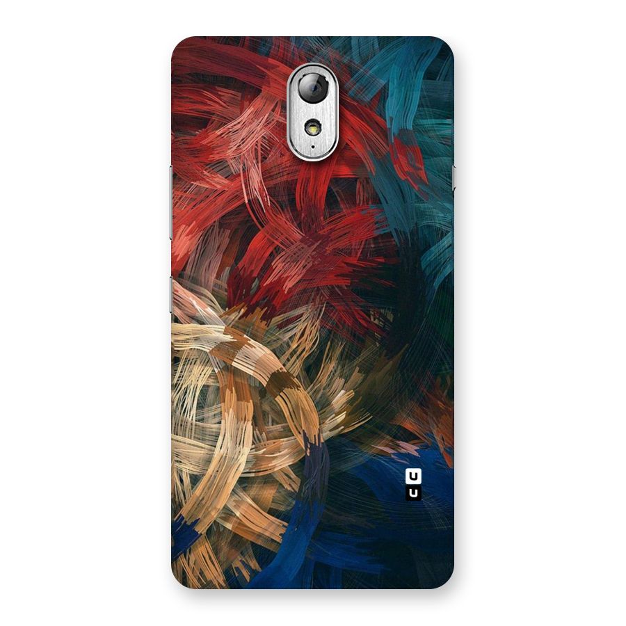 Artsy Colors Back Case for Lenovo Vibe P1M