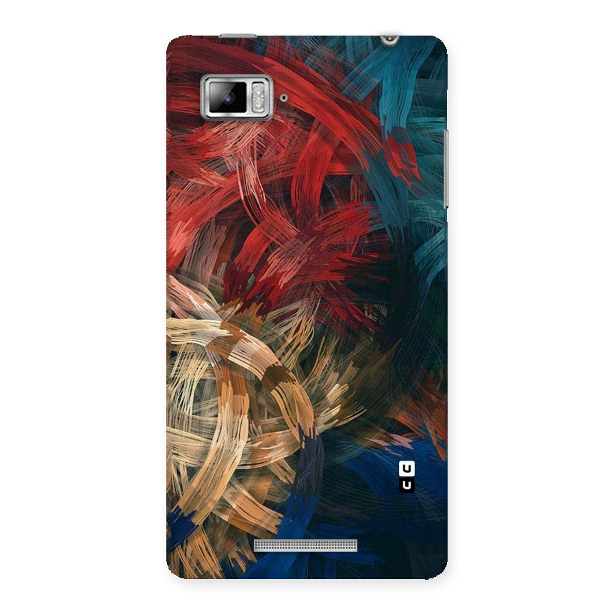 Artsy Colors Back Case for Lenovo Vibe Z K910