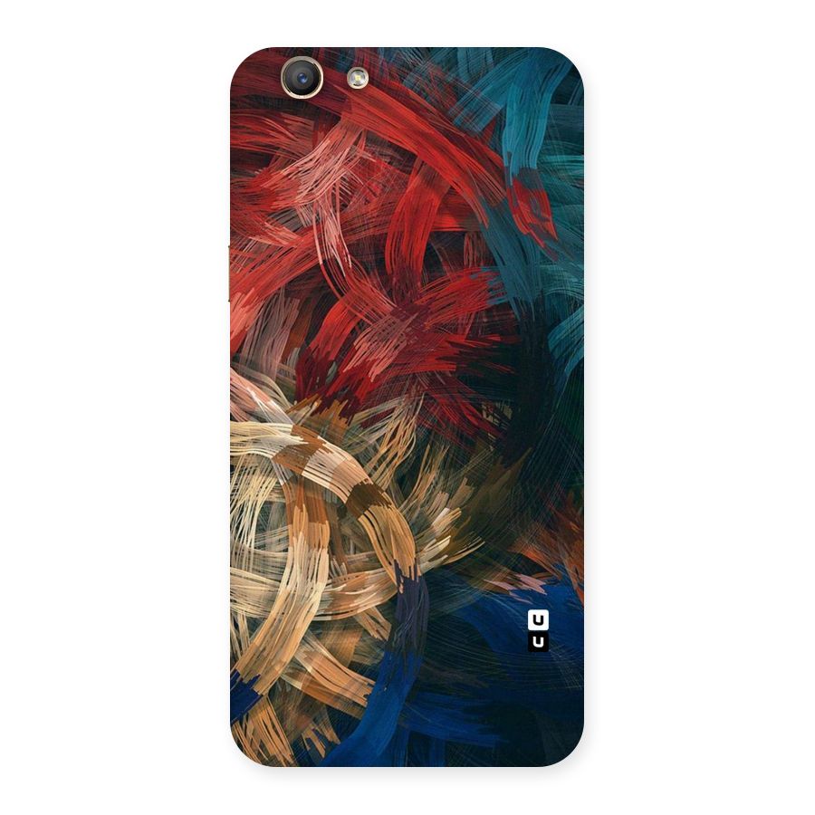Artsy Colors Back Case for Oppo A59