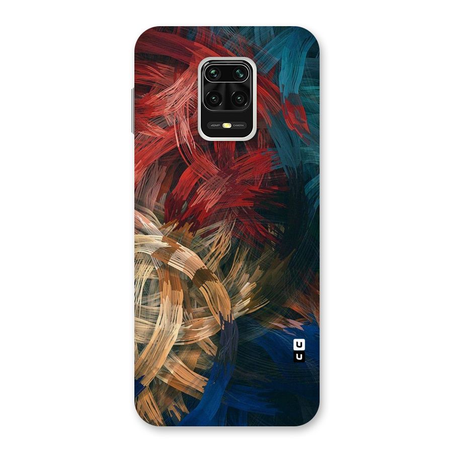 Artsy Colors Back Case for Poco M2 Pro