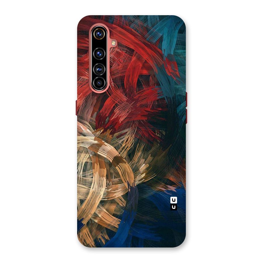 Artsy Colors Back Case for Realme X50 Pro