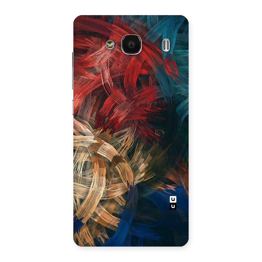 Artsy Colors Back Case for Redmi 2 Prime