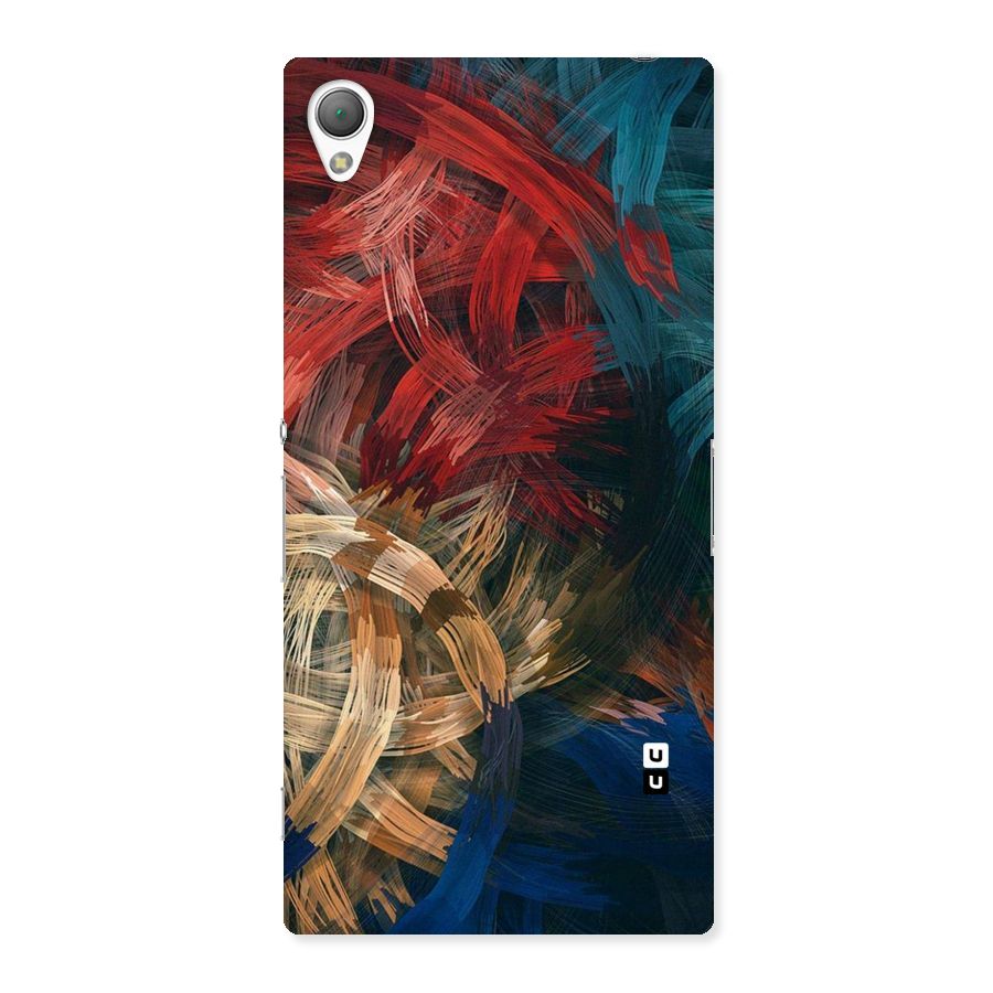 Artsy Colors Back Case for Sony Xperia Z3