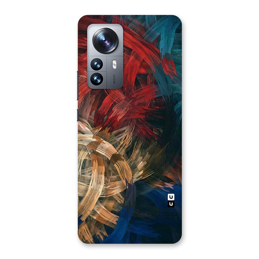 Artsy Colors Back Case for Xiaomi 12 Pro