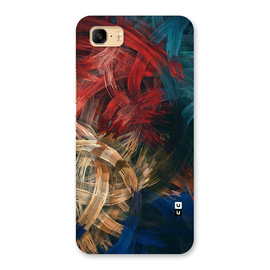 Artsy Colors Back Case for Zenfone 3s Max