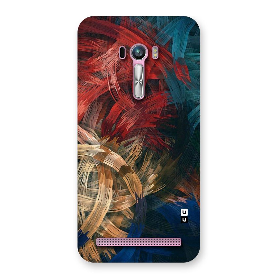Artsy Colors Back Case for Zenfone Selfie