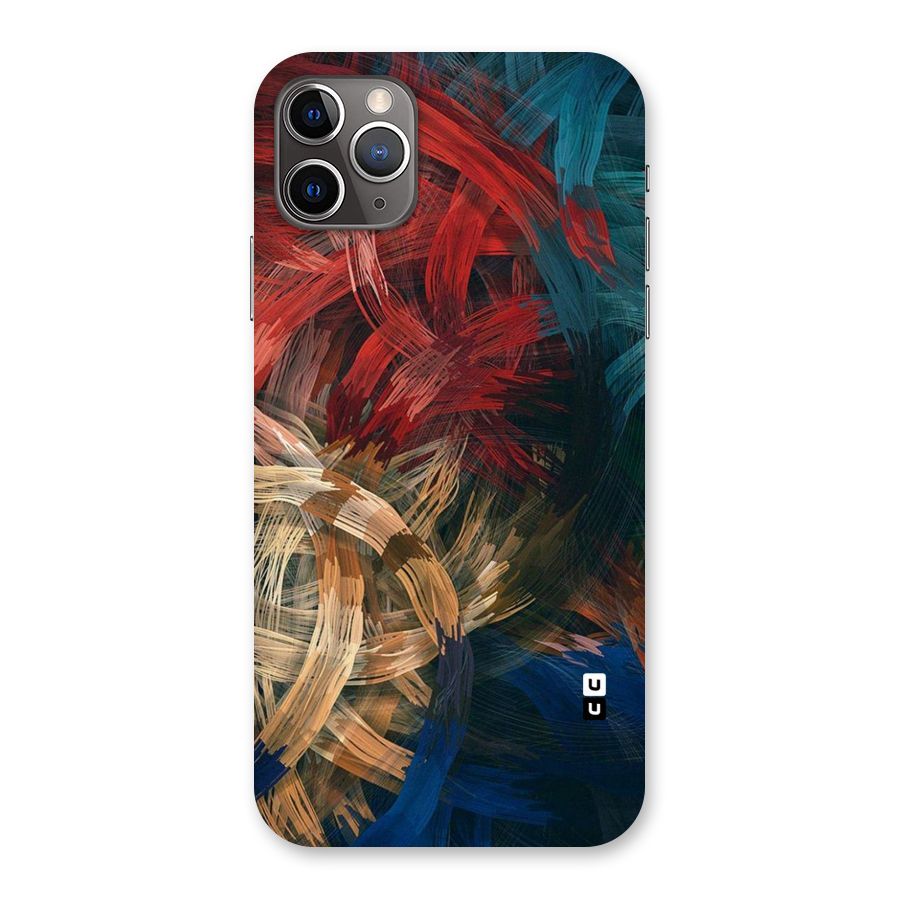 Artsy Colors Back Case for iPhone 11 Pro Max