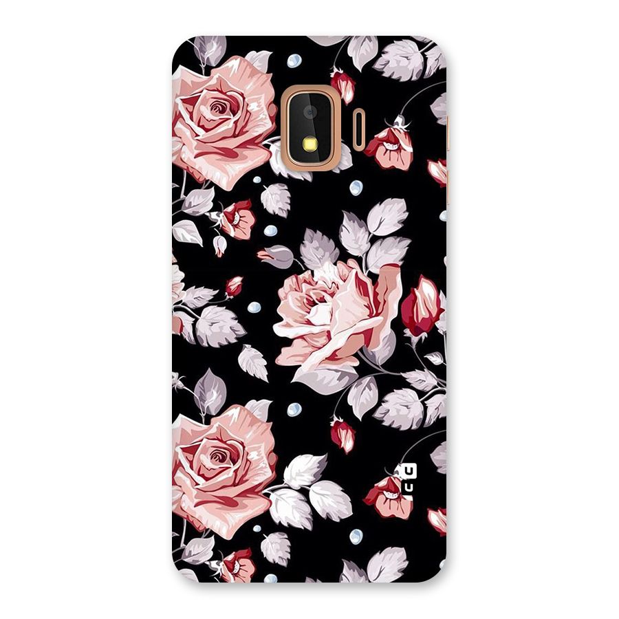 Artsy Floral Back Case for Galaxy J2 Core