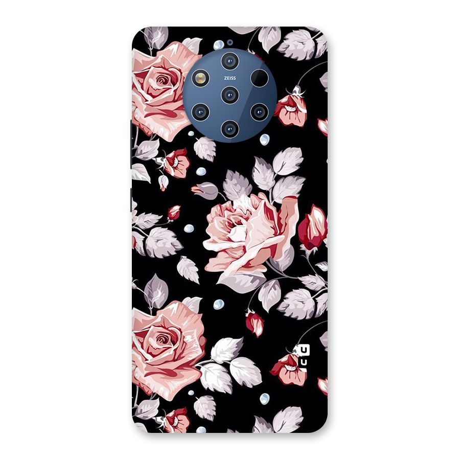 Artsy Floral Back Case for Nokia 9 PureView