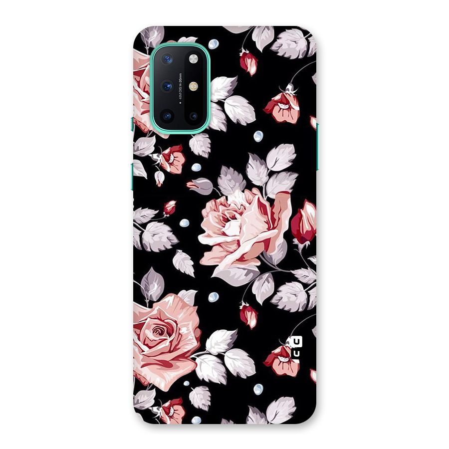 Artsy Floral Back Case for OnePlus 8T