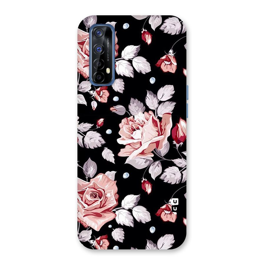 Artsy Floral Back Case for Realme 7