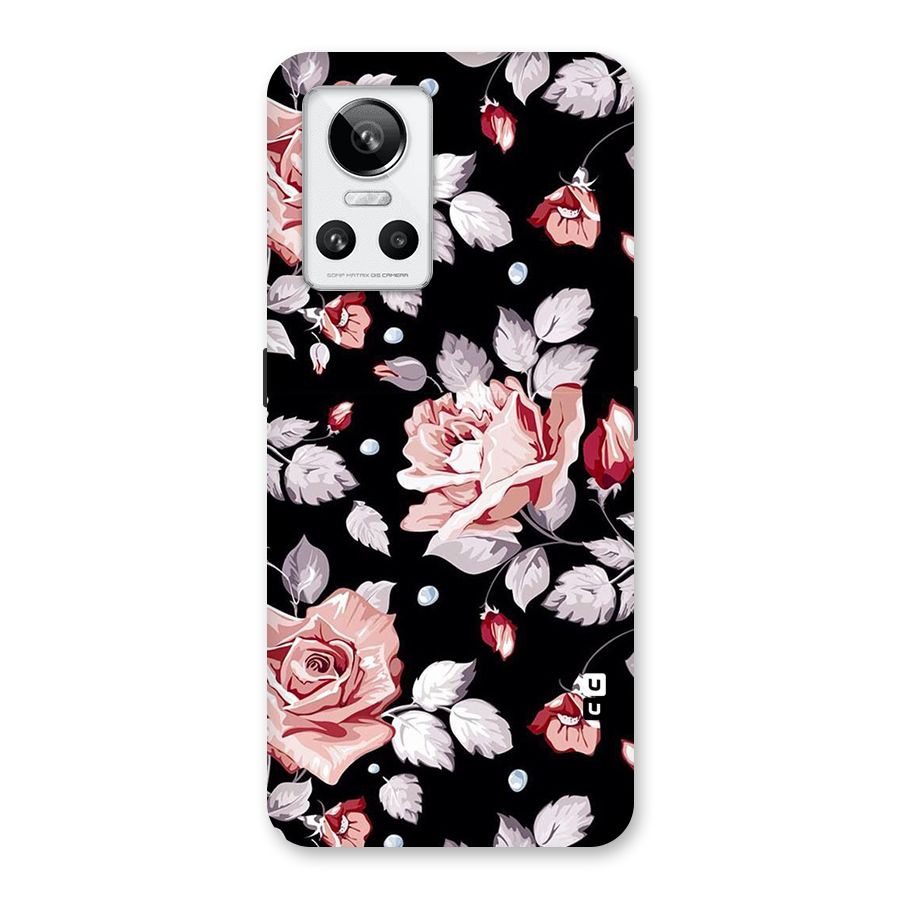 Artsy Floral Back Case for Realme GT Neo 3