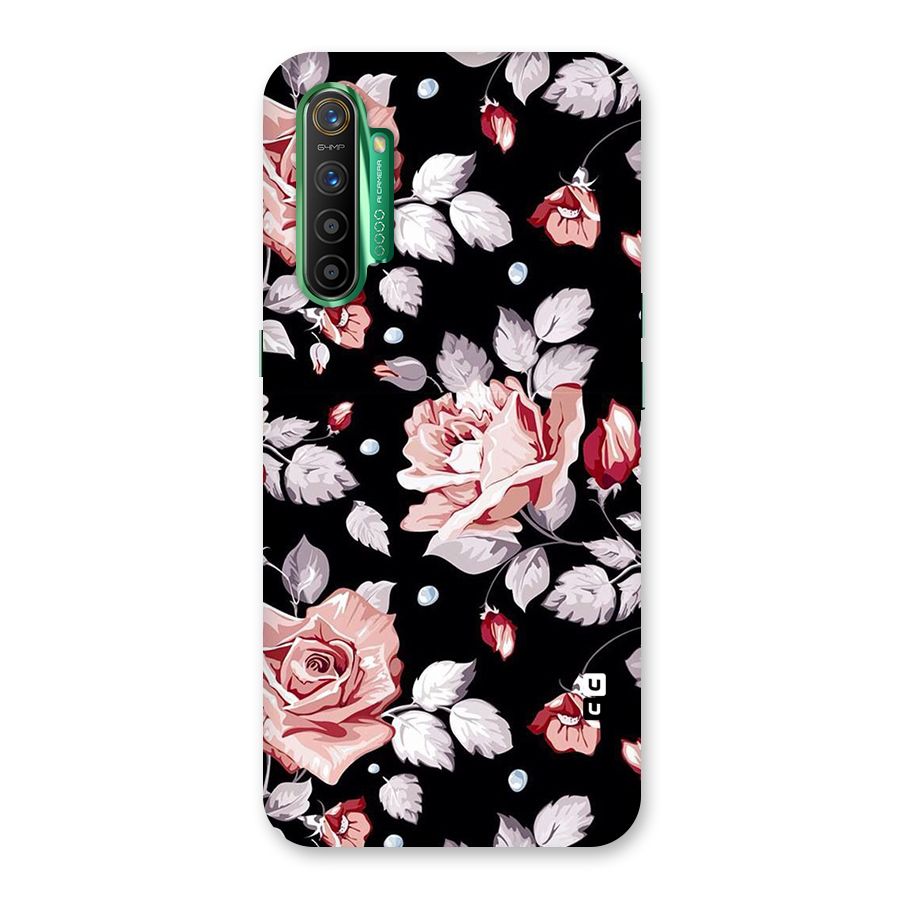 Artsy Floral Back Case for Realme X2