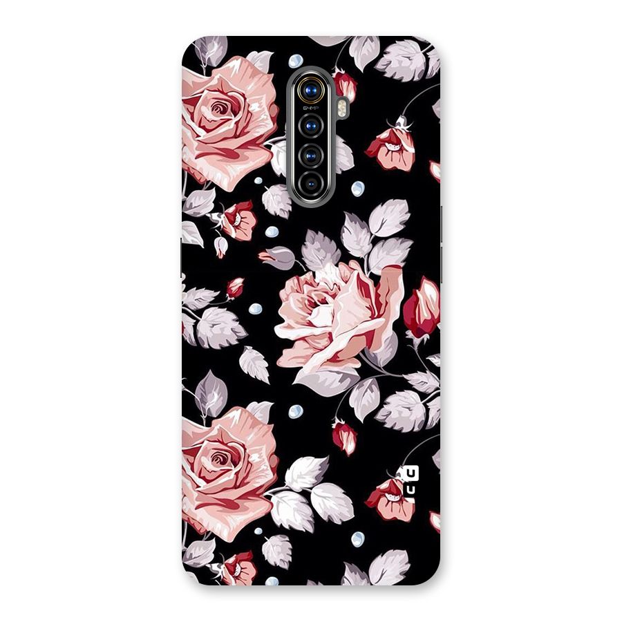 Artsy Floral Back Case for Realme X2 Pro