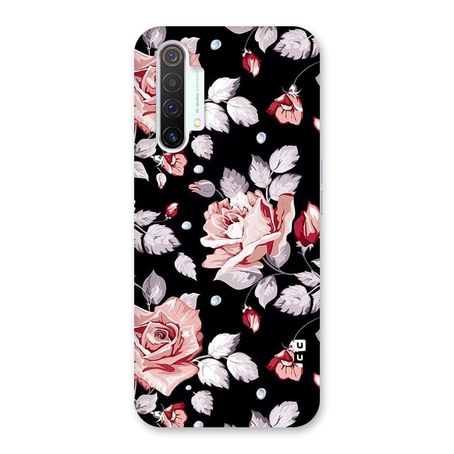 Artsy Floral Back Case for Realme X3 SuperZoom