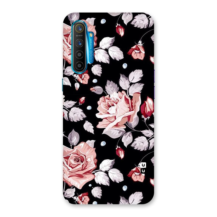 Artsy Floral Back Case for Realme XT