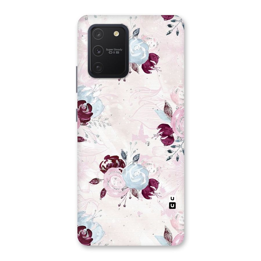 Artsy Florasy Back Case for Galaxy S10 Lite