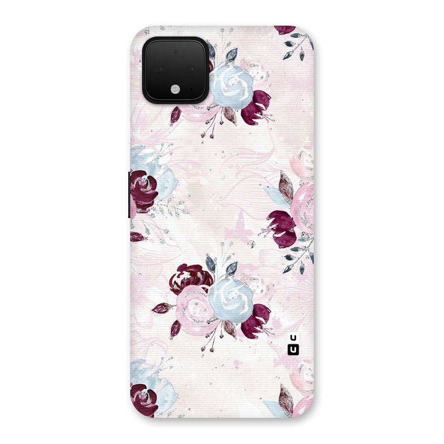 Artsy Florasy Back Case for Google Pixel 4 XL