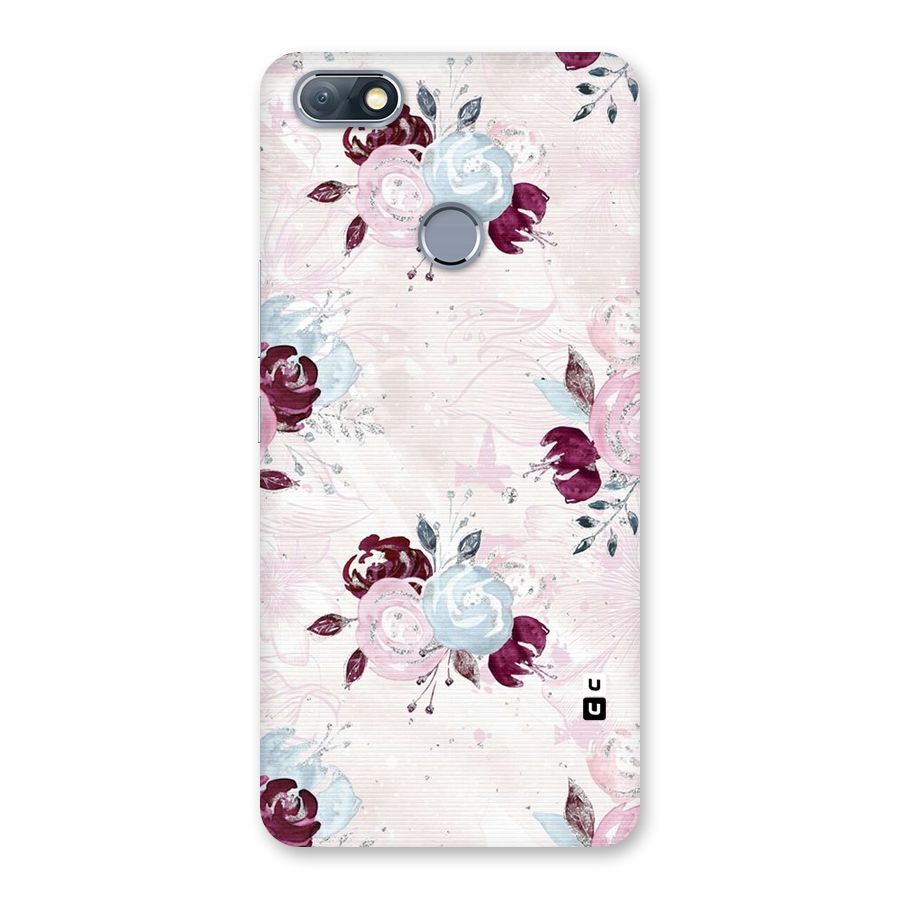 Artsy Florasy Back Case for Infinix Note 5