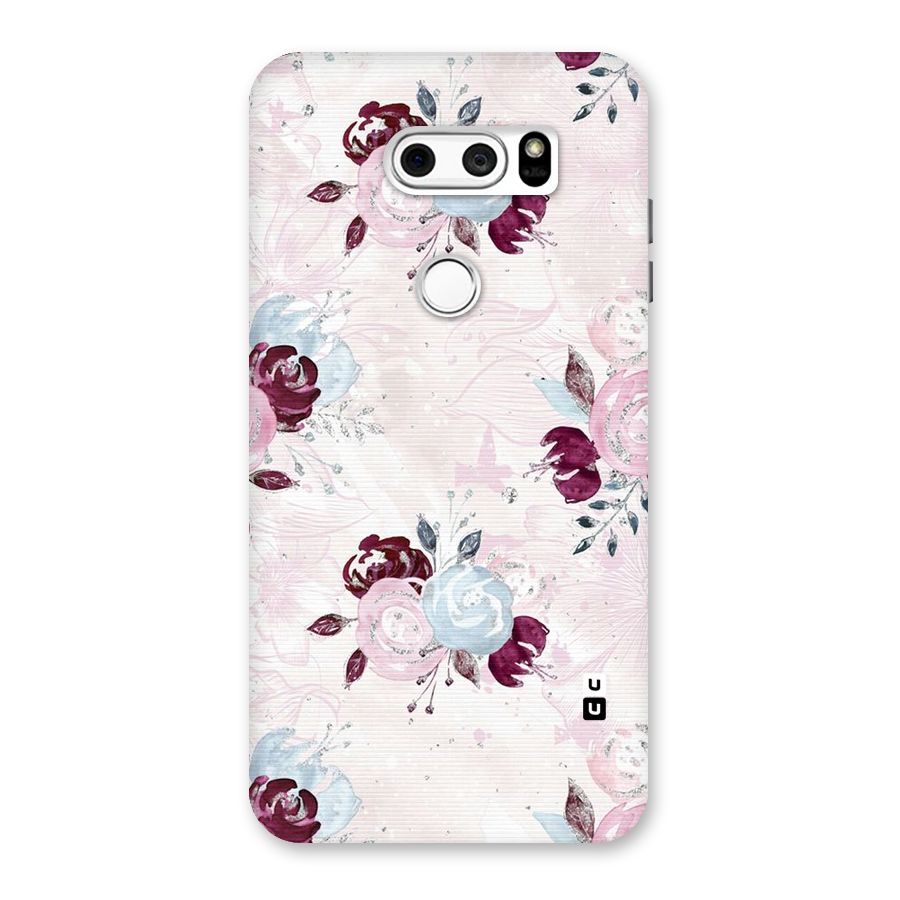 Artsy Florasy Back Case for LG V30