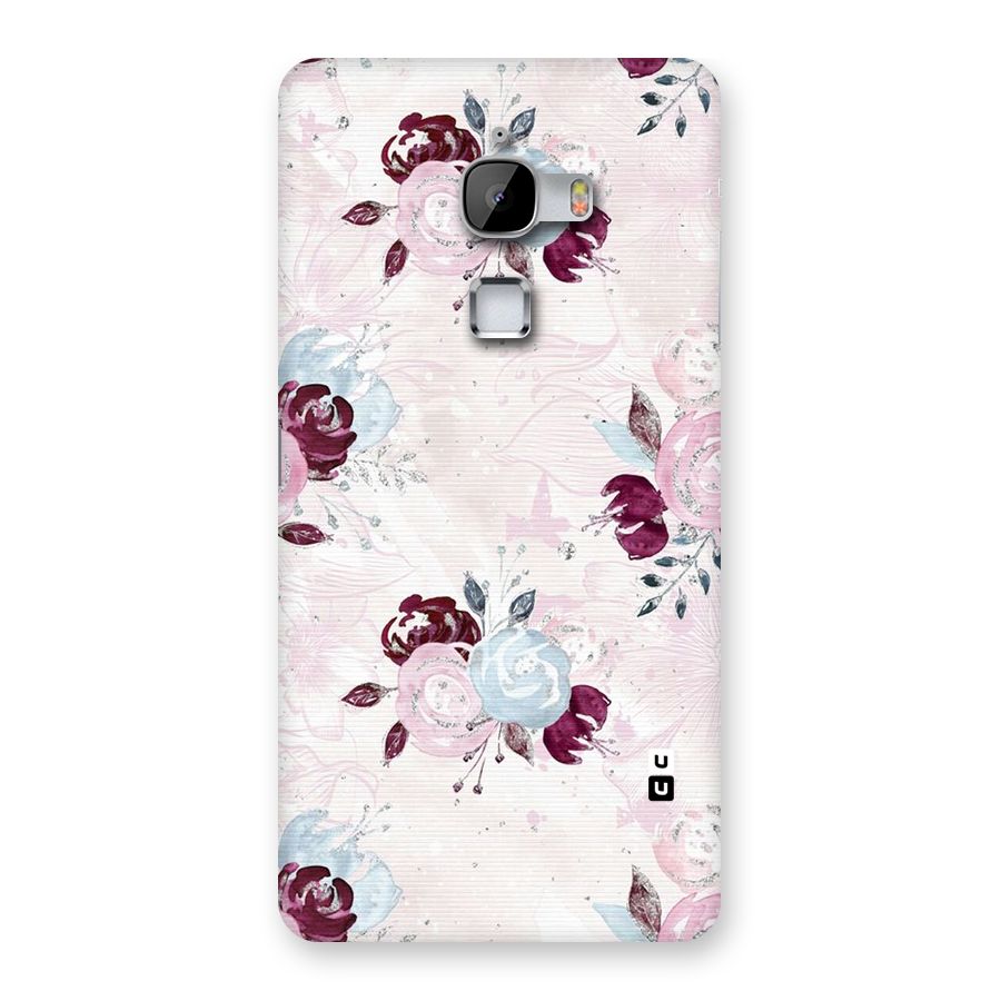 Artsy Florasy Back Case for LeTv Le Max