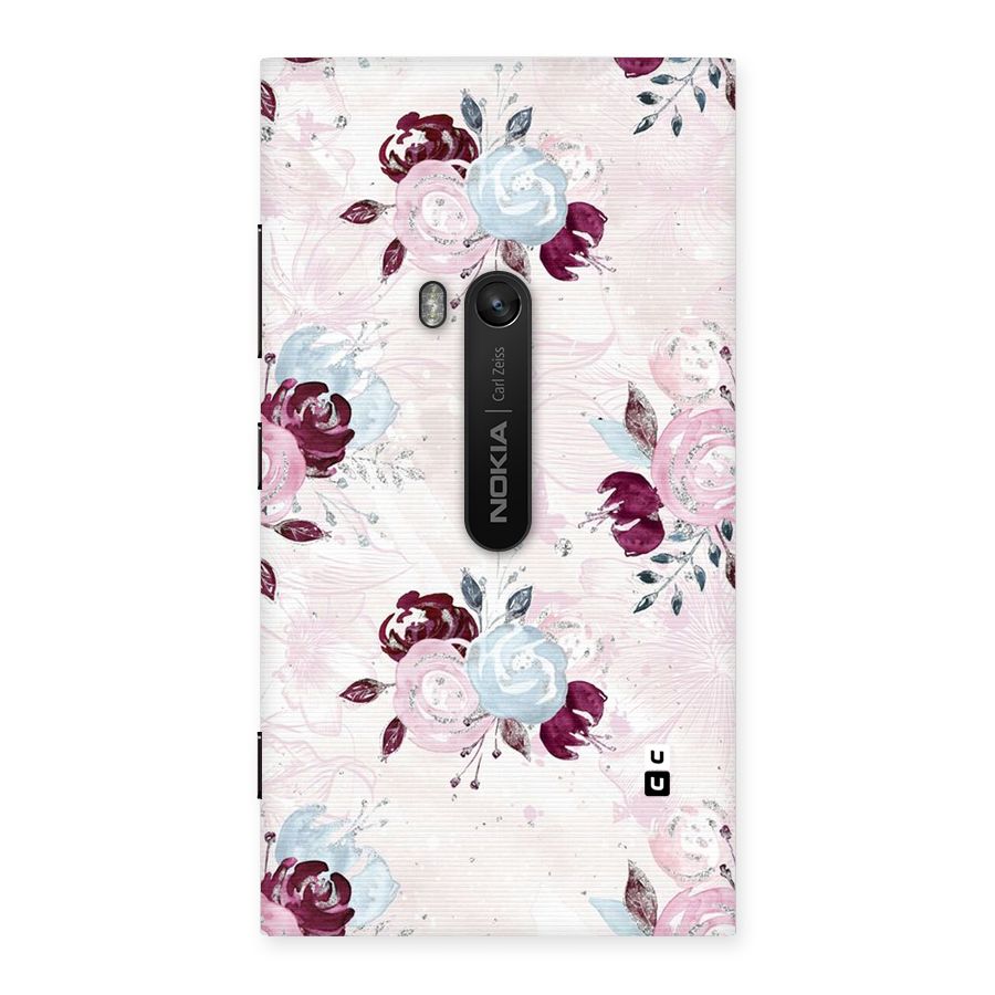 Artsy Florasy Back Case for Lumia 920