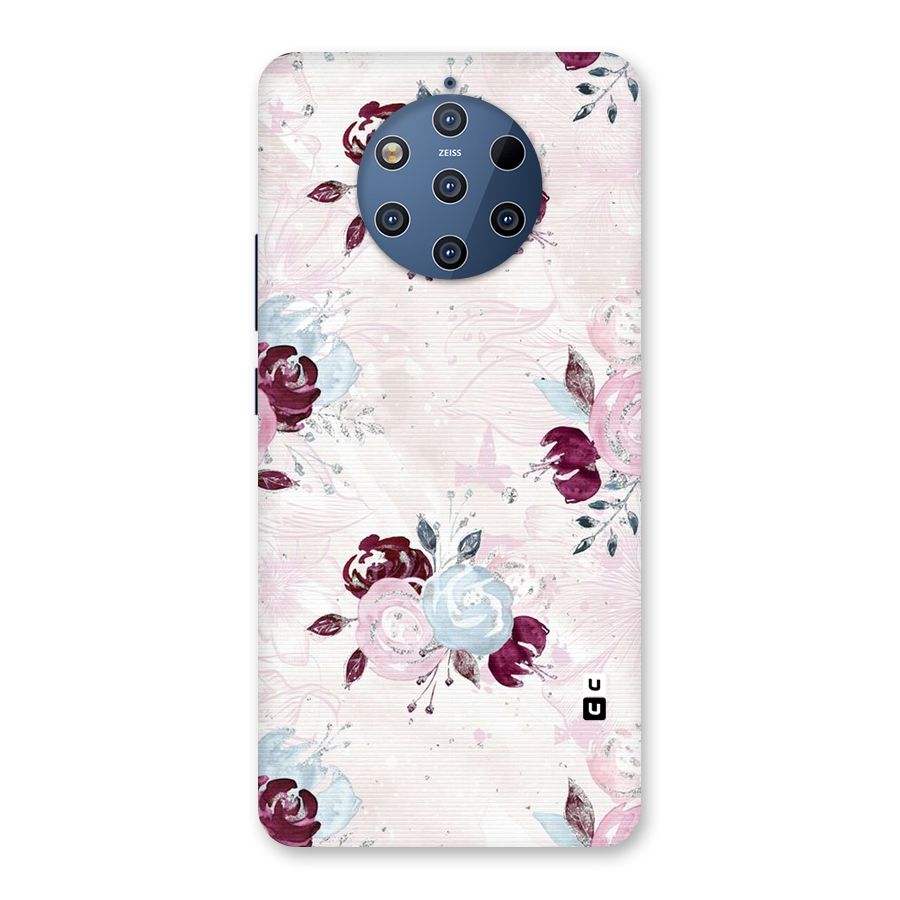 Artsy Florasy Back Case for Nokia 9 PureView