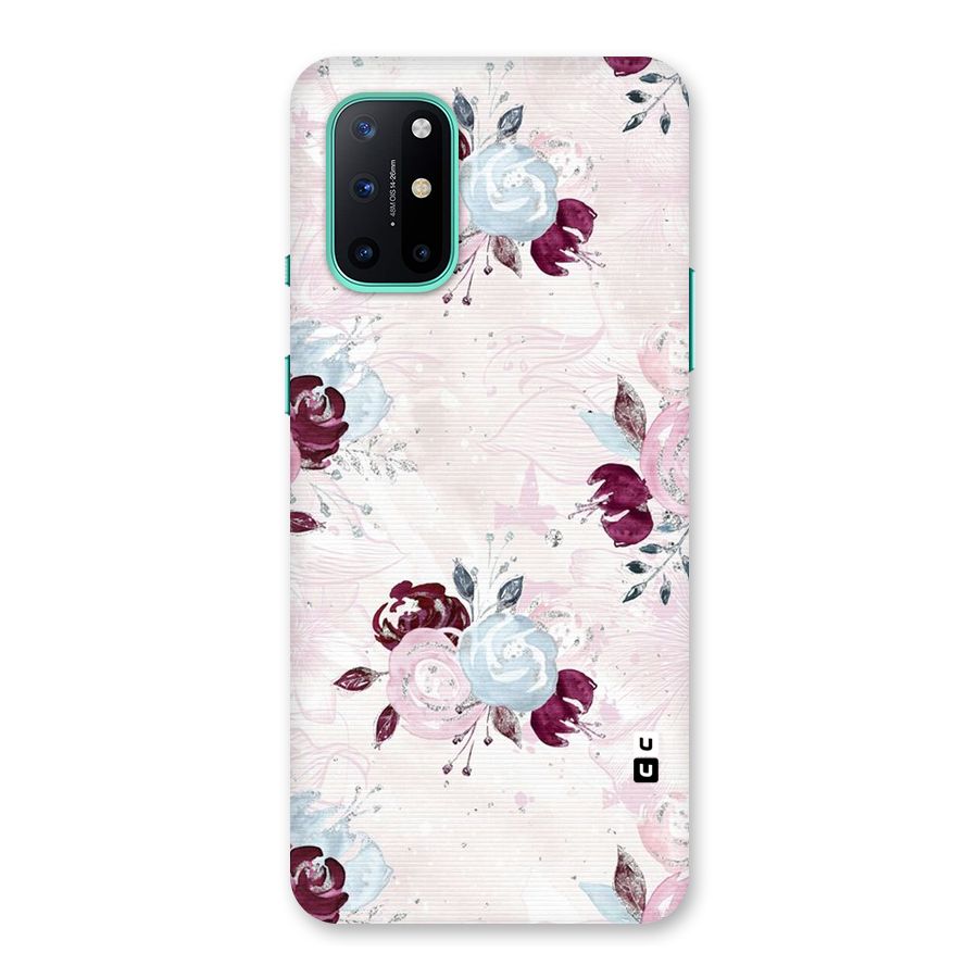 Artsy Florasy Back Case for OnePlus 8T