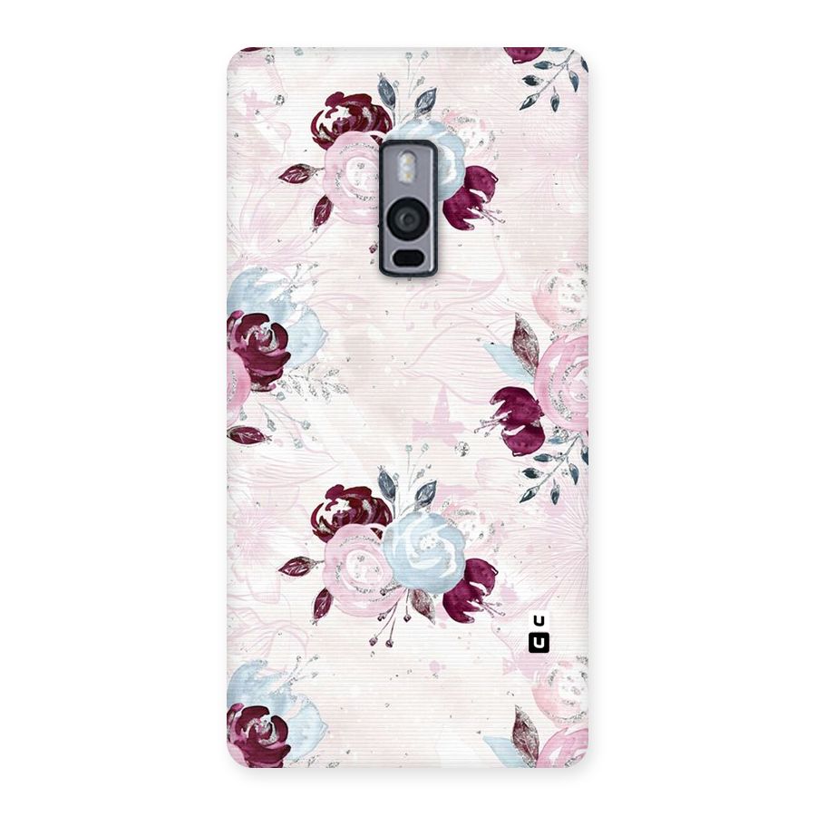 Artsy Florasy Back Case for OnePlus Two